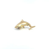 Shark Pendant
