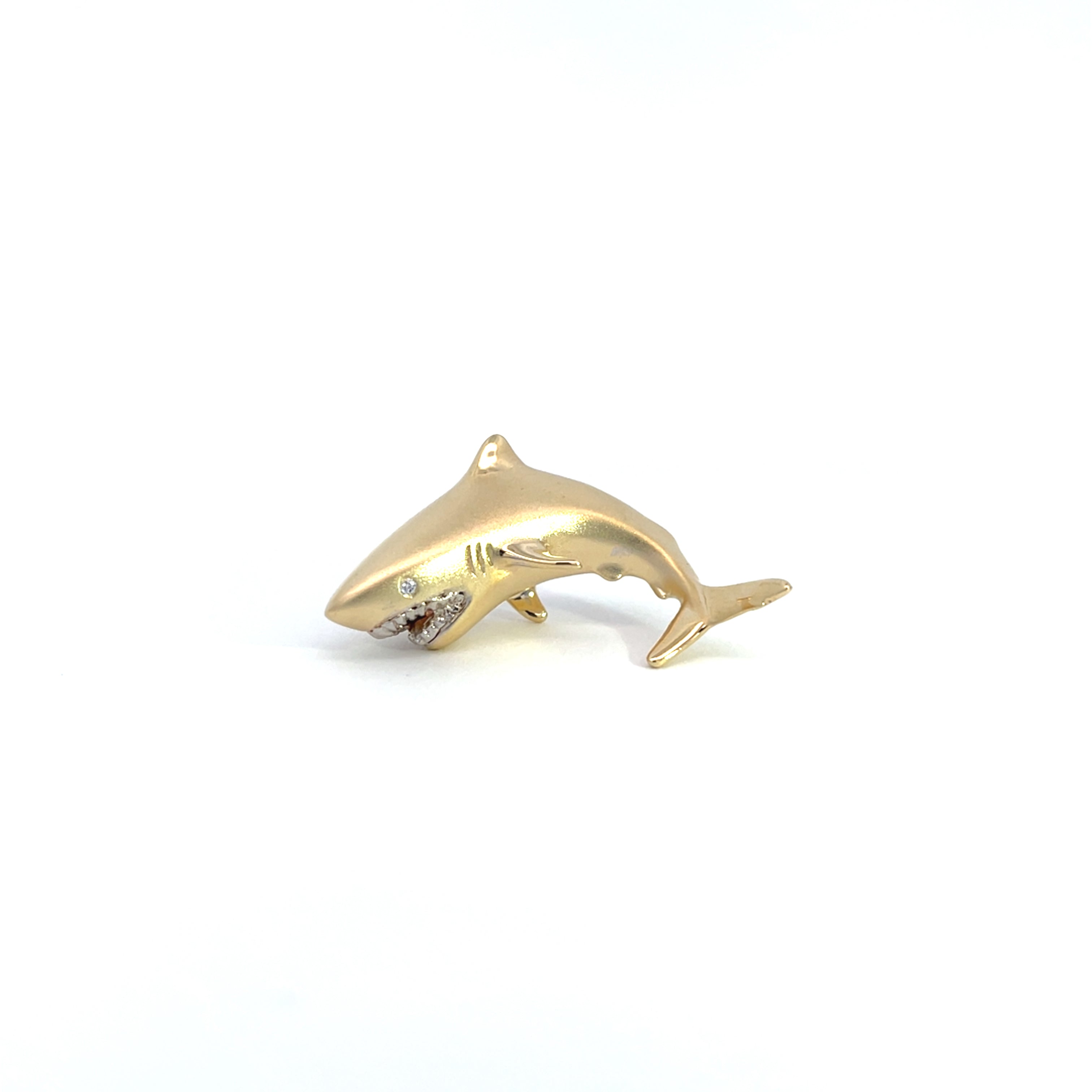 Shark Pendant