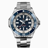Superocean Stainless Steel 46 mm Watch