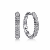 Silver Earring