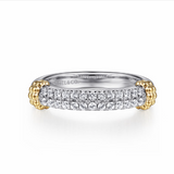 Silver Rings with Stone
