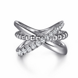Silver Rings with Stone