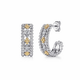 Silver Earring