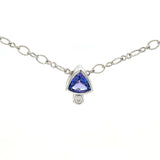 Denny Wong Tanzanite Pendant